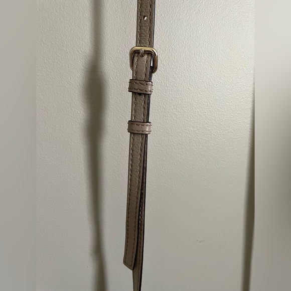 Kate Spade Pebble Leather Crossbody Purse - Picture 13 of 13